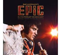 ELVIS PRESLEY - Epic. En Concierto (O.S.T.) (2026) CD Preventa