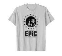 Elvis Presley Epic Espiral Camiseta