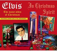 Elvis Presley Featuring Johnny Earl & The Jordanaires - In Christmas Spirit