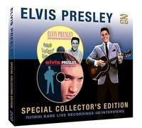 Elvis Presley - Featuring Rare Live Recordings And Interviews