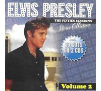 Elvis Presley - Fifties Sessions-Stereo Collection, Vol. 2-60 Cuts-100% Stereo