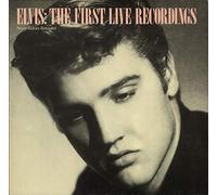 Elvis Presley - First live recordings (#pg89387) / Vinyl record [Vinyl-LP]