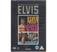 Elvis Presley-Flaming Star [Reino Unido] [DVD]