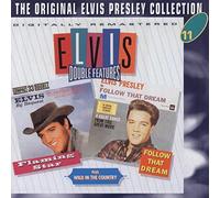 Elvis Presley Flaming Star/Wild in the Country (CD) Album (Importación USA)