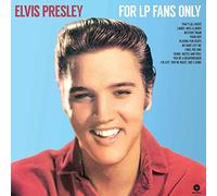 Elvis Presley - For LP Fans Only [Vinilo]