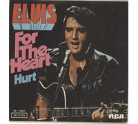 Elvis Presley - For The Heart / Hurt - RCA Victor - PB 10601, RCA Victor - 26.11415