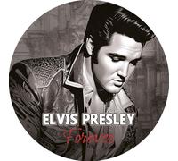 Elvis Presley Forever (Vinyl) 12" Album Picture Disc (Importación USA)