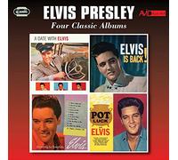 Elvis Presley - Four Classic Albums