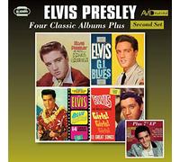 Elvis Presley - Four Classic Albums Plus (King Creole / G.I. Blues / Blue Hawaii / Girls, Girls, Girls)