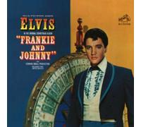 Elvis Presley Frankie and Johnny (CD) Album (Importación USA)