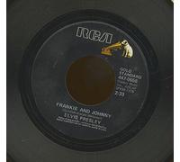 Elvis Presley - Frankie And Johnny - Please Don't Stop Loving