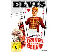 Elvis Presley - Frankie und Johnny - Frankie and Johnny [Alemania] [DVD]