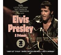 Elvis presley & friends - Broadcast