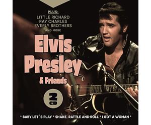 Elvis presley & friends - Broadcast