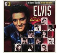 Elvis Presley & Friends - Elvis & Friends -205tr-