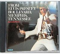 ELVIS PRESLEY - FROM E.P. BOULEVARD,MEMPHIS,TENNESSEE (1 CD)