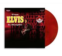 Elvis Presley - From Elvis En Memphis (NAD) (2025) LP Vinilo Rojo