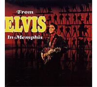 Elvis Presley From Elvis in Memphis (CD) Album (Importación USA)