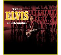 Elvis Presley From Elvis in Memphis (CD) Legacy Album (Importación USA)