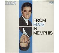Elvis Presley - From Elvis In Memphis [LP]