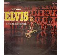 ELVIS PRESLEY - FROM ELVIS IN MEMPHIS LP (VINYL) UK RCA 0