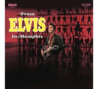 Elvis Presley From Elvis in Memphis (National Album Da (Vinyl) (Importación USA)