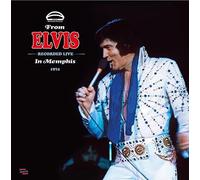ELVIS PRESLEY - FROM ELVIS IN MEMPHIS - RECORDED LIVE 1974