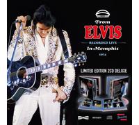 Elvis Presley – From Elvis in Memphis: Recorded Live 1974 – CD
