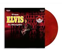 Elvis Presley - From Elvis In Memphis [Vinilo]