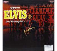 Elvis Presley - From Elvis in Memphis [Vinilo]