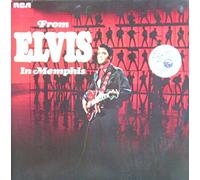 Elvis Presley - From Elvis in Memphis [Vinyl LP] [Schallplatte]