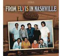 Elvis Presley - From Elvis In Nashville [Vinilo]