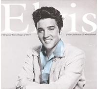 From Jailhouse to Graceland [CD de audio] Elvis Presley