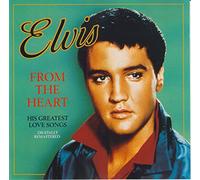 Elvis Presley - From the Heart - His Greatest Love Songs