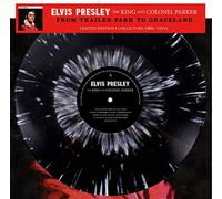 Elvis Presley - From Trailer Park To Graceland (Splatter)