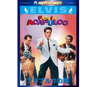 Elvis Presley - Fun In Acapulco [Edizione: Giappone] [Italia] [DVD]