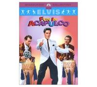 Elvis Presley: Fun in Acapulco (Fun in Acapulco) (Tchèque version)