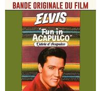 Elvis Presley - Fun in Acapulco (L'Idole d'Acapulco) - Bande Originale du Film / BOF - OST