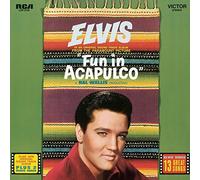 Elvis Presley - Fun In Acapulco [Soundtrack] by Elvis Presley Original recording remastered edition (2010) Audio CD