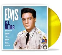 Elvis Presley - G.I. Blues (180g Yellow Vinyl LP) [VINYL] [Vinilo]
