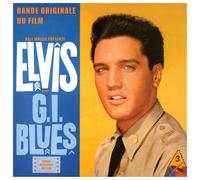 Elvis Presley - G.I. Blues (Café Europa en uniforme) - Bande Originale du Film - BOF Elvis Presley