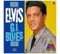 Elvis Presley - G.I. Blues (Limited Colored Vinyl) [Vinilo]