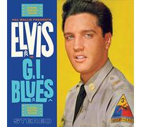 Elvis Presley - G. I. Blues (Mini LP Gatefold Replica)