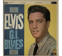 Elvis Presley - G.I. Blues - Silver Spot - 3rd
