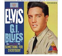 Elvis Presley - G.I. Blues + Something Fotr Everybody + 7 Bonus Tracks