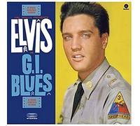 Elvis Presley - G.I. Blues [Vinilo]