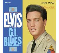 Elvis Presley - G.I. Blues [Vinilo]