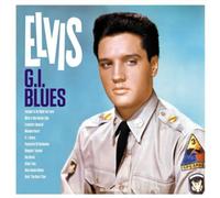Elvis Presley G.I. Blues (Vinyl) 12" Album Coloured Vinyl (Importación USA)