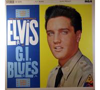 ELVIS PRESLEY - G.I.BLUES VINYL LP[SF5078] ELVIS PRESLEY [Vinyl] ELVIS PRESLEY