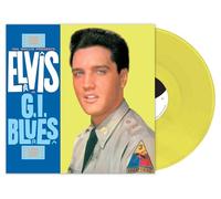 Elvis Presley - G.I. Blues - Vinyle Jaune